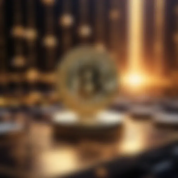 Revolutionizing Financial Processes with Blockchain Innovative Blockchain Solutions in Finance