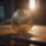 Innovative Blockchain Visualization