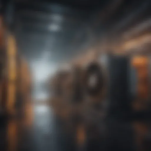 Revolutionary Infrastructure for Cloud Mining Innovative Cloud Mining Infrastructure