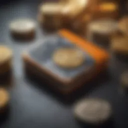 Innovative Cold Storage Wallet Design