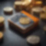 Stylish and Secure Cryptocurrency Wallet Design Innovative Cold Storage Wallet Design