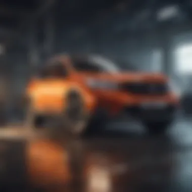 Innovative CRV Technology Infographic