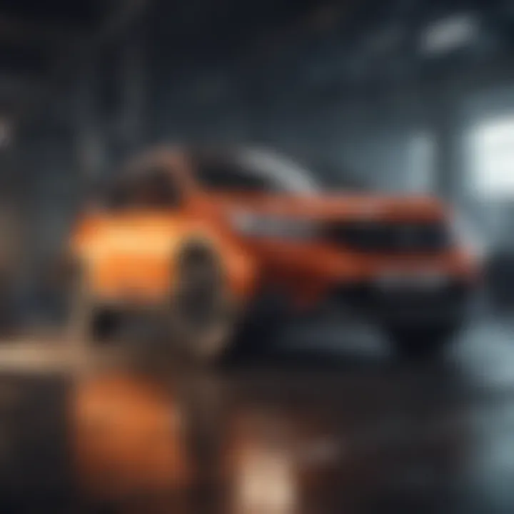 Innovative CRV Technology Infographic