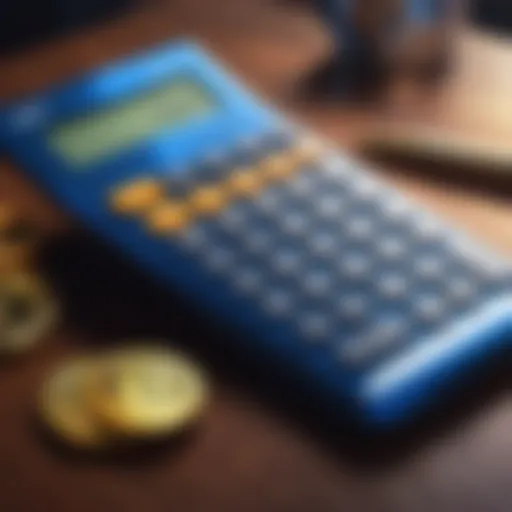 Innovative Crypto APR Calculator