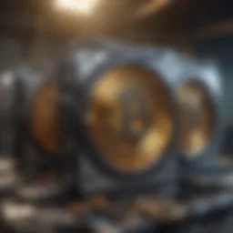 Innovative Crypto Mining Setup