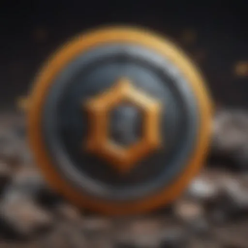 Innovative Cryptocurrency Mining Concept
