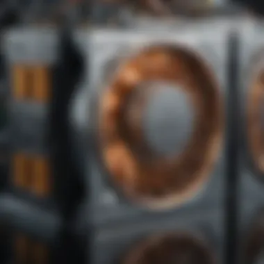 Innovative Cryptocurrency Mining Machine Innovative Cryptocurrency Mining Machine