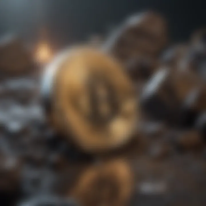 Innovative Cryptocurrency Mining Concept