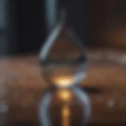 Innovative Design of Waterdrop Product