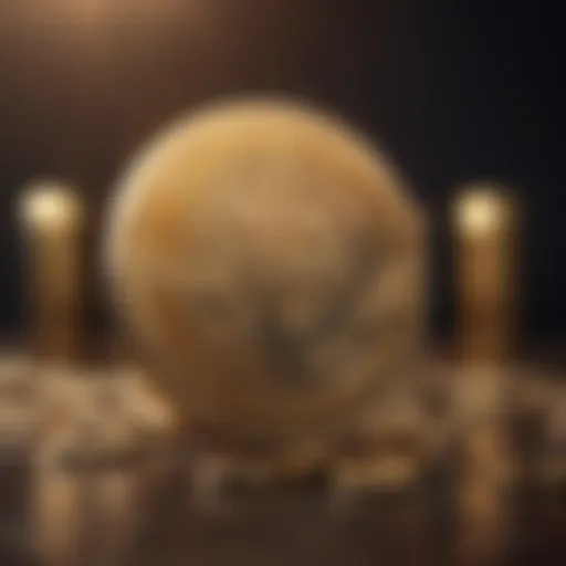 Innovative Digital Currency Concept