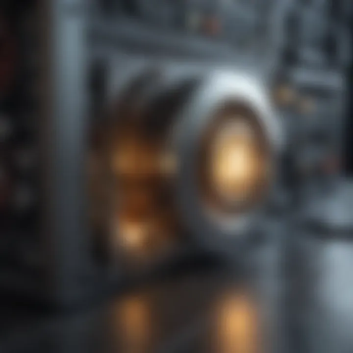 Innovative Distributed Computing Architecture