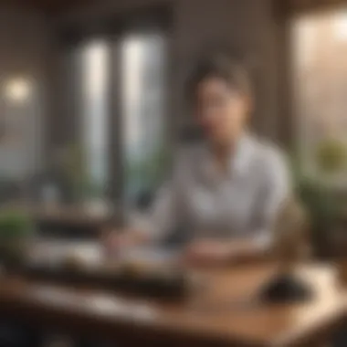 Innovative Financial Services by SCB Bank Thailand Illustration showcasing SCB Bank Thailand's innovative financial services