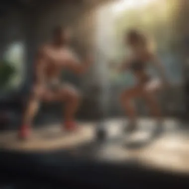 Innovative Fitness Matchmaking Innovative Fitness Matchmaking