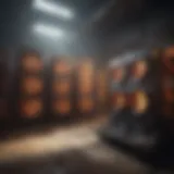 Innovative HNT Mining Setup