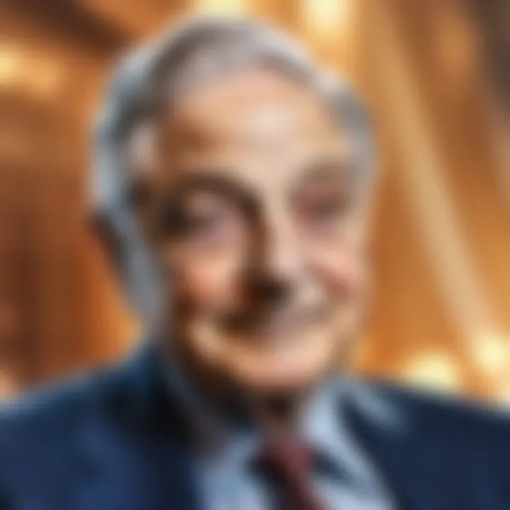 Innovative Investment Pioneer George Soros