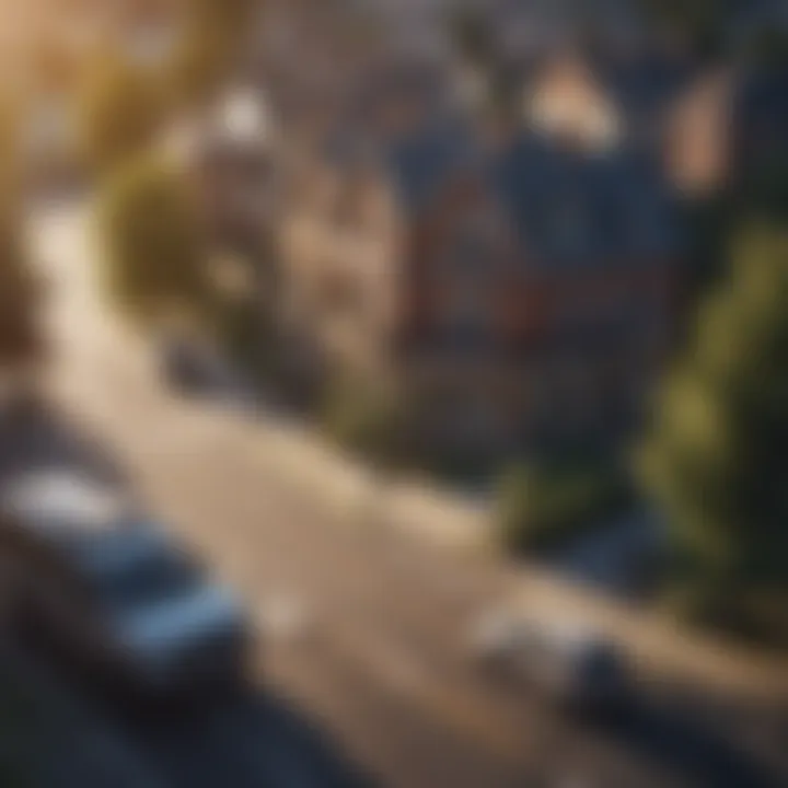 Innovative mapping solutions for smart addresses