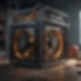 Innovative Mining Rig Design