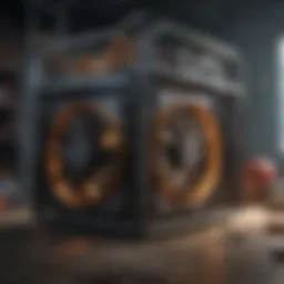 Innovative Mining Rig Design