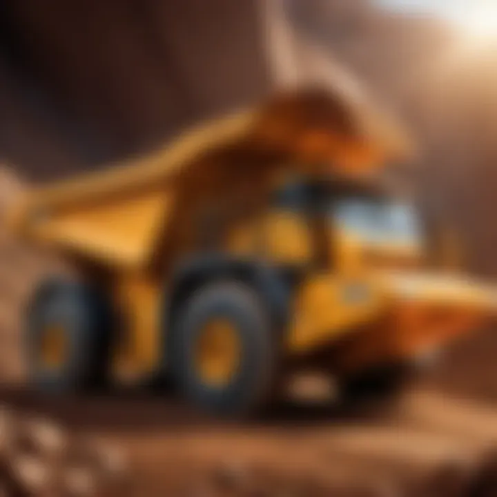 Innovative Mining Technology