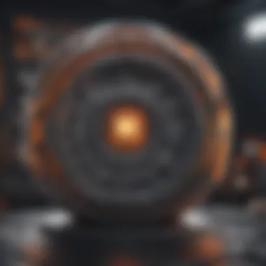 Innovative Nanobyte Structure