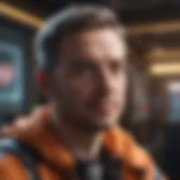 Innovative NFT Artwork