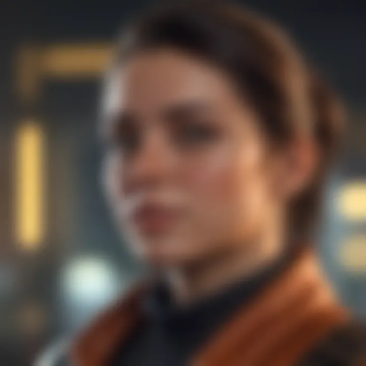 Innovative NFT Customization Feature in FPS Game