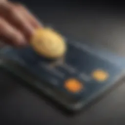 Innovative payment method