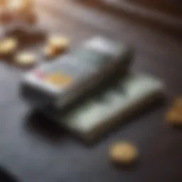 Innovative payment solutions illustrated