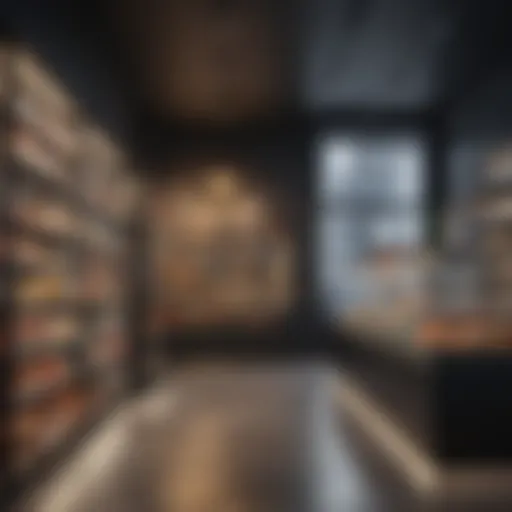 Innovative Retail Concept