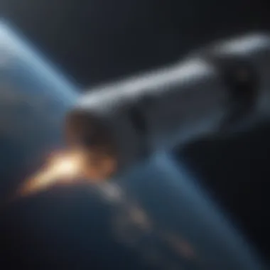 Cutting-Edge SpaceX Propulsion Innovative Rocket Technology