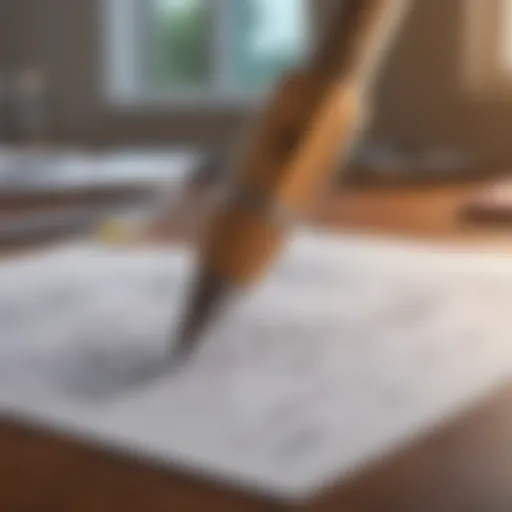 Innovative Sketching Tool Design