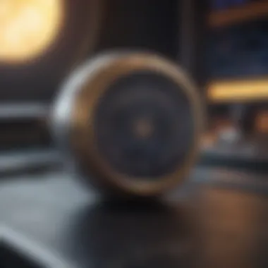 Innovative Spacelink Interface