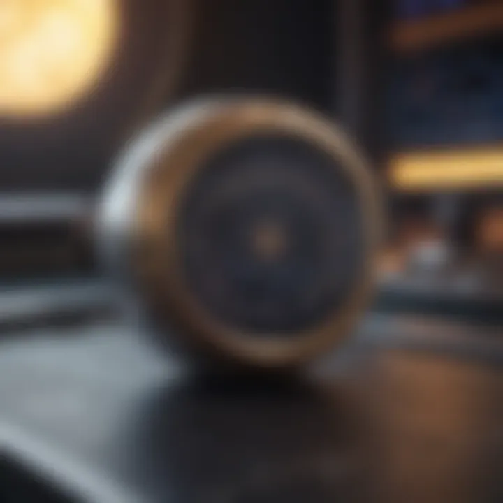 Innovative Spacelink Interface