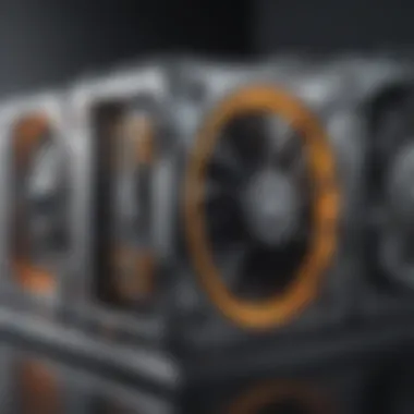 Innovative Technology in Cloud Mining Rig
