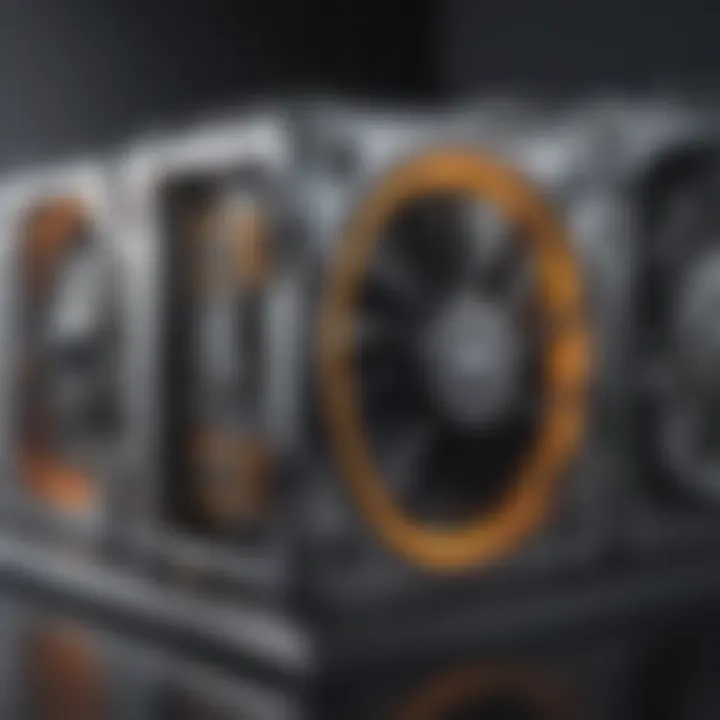 Innovative Technology in Cloud Mining Rig