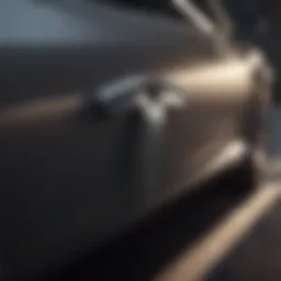 Innovative Tesla logo redesign