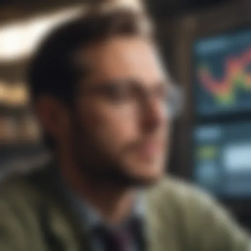 Innovative Trading Interface on eToro