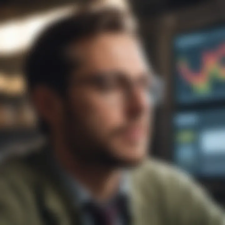 Innovative Trading Interface on eToro