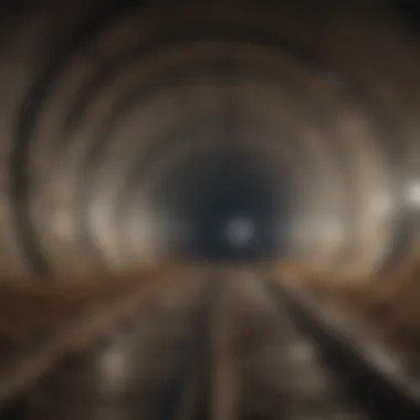 Revolutionizing Tunneling Technology Innovative Tunnel Construction