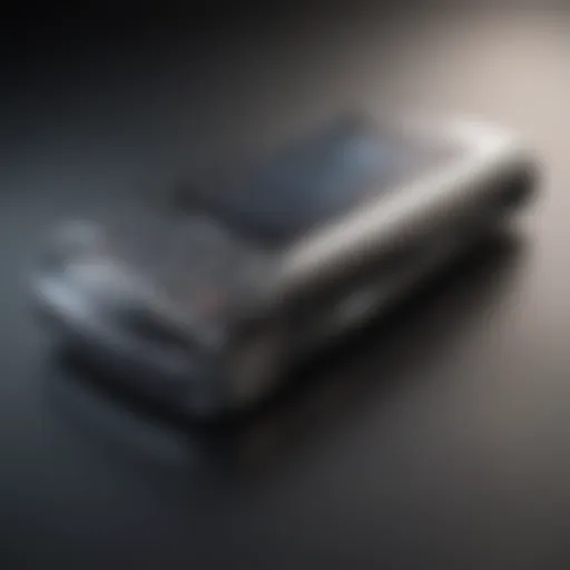 Innovative UMX phone design