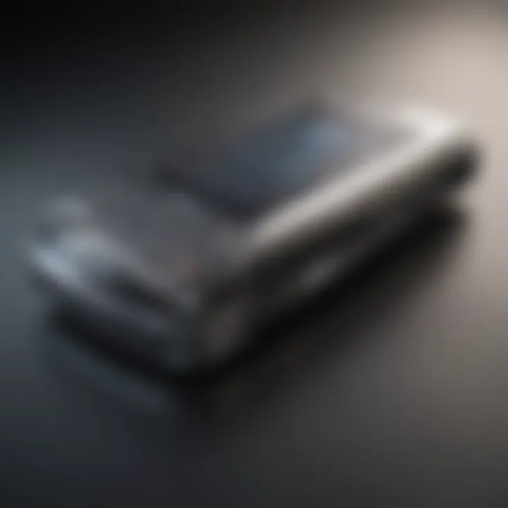 Innovative UMX phone design