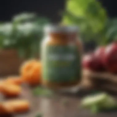 Revolutionary Plant-Based Ingredients Innovative vegetarian ingredient showcase