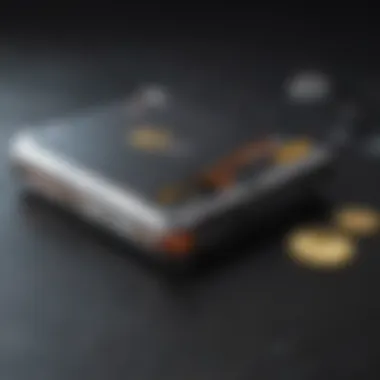Cutting-Edge Wallet Innovation Innovative Crypto Wallet Design