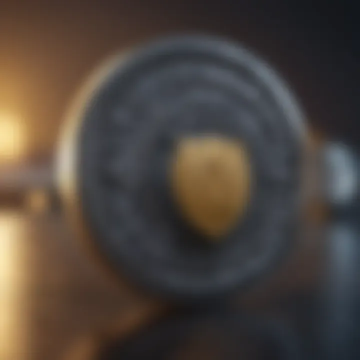 Enhanced Security Measures for Virtual Credit Cards Virtual credit card security shield