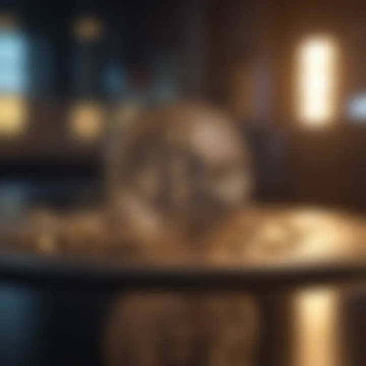 Shaping the Future of Finance Futuristic Financial Technology