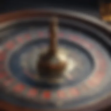 Intense Gameplay of Ruleta Rusa Juego