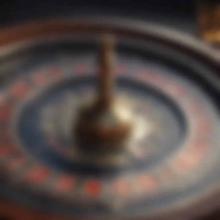 Intense Gameplay of Ruleta Rusa Juego