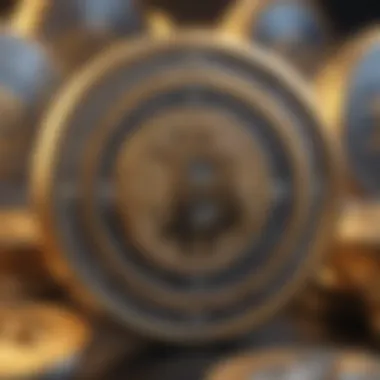 Intricate Fusion of Precious Metals Intricate Fusion of Precious Metals