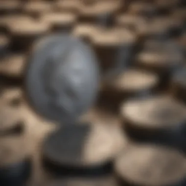 Intricate Minting Process of Schilling Coins Intricate Minting Process of Schilling Coins