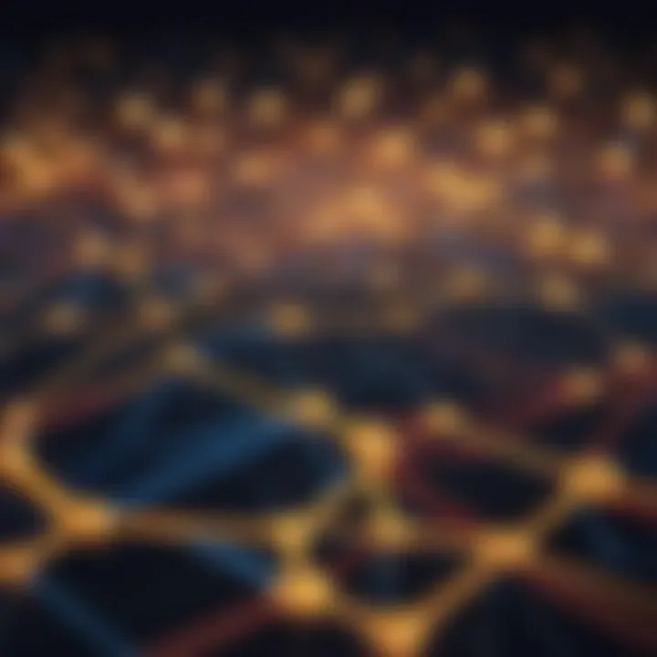 Intricate Network of Signature Bank Nodes